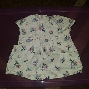 Flower Top - 18 months